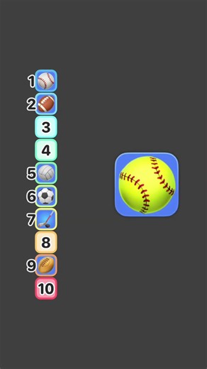 What sports do you like?