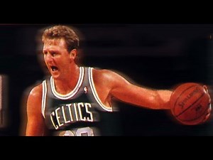 [HD] Larry Bird - Career Mix 2013