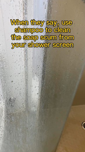 175K views · 430 reactions | the most requested way to clean the shower screen… #reels #reelschallengereelschallenge #reelsviralシ #reelsviralシfb #viralshortsreels #reelsfacebook #viralvideochallenge #asmrvideo #reels #facebook | Love Cleaning | Facebook