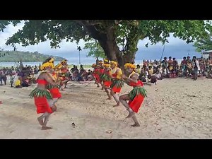 New Island Dance 🏝 | East New Britain (ENB) Cultural Vibes 2025