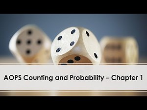 AOPS Counting and Probability Solution - 1.26; 1.30; 1.32