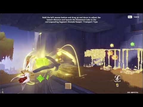 Linnea Build in progress ! New Event & Mondstadt Expansion - Genshin Impact