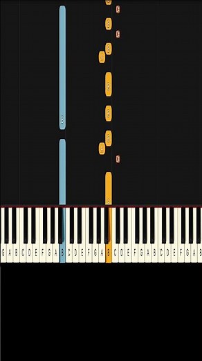 Learn To Play Feather Sabrina Carpenter on Piano! (Beginner)