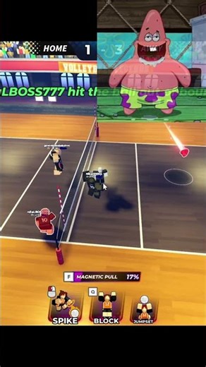 NEW TECH ???😝#roblox #volleyballlegends #vbl #robloxgaming#haikyuu