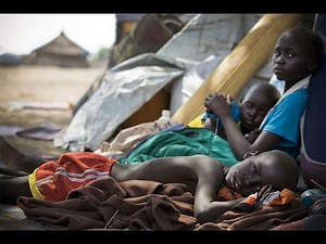 'Catástrofe pela fome é iminente' no Sudão do Sul, alertam agências da ONU