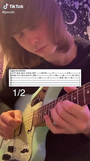 Learn 'This Charming Man' Intro Riff on Guitar | Johnny Marr | The Smiths