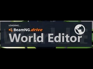 BeamNG Drive - World Editor not so basic tutorial