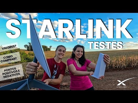 Everything you need to know about Starlink