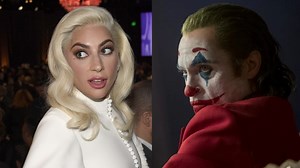 'Joker 2': Lady Gaga se come con la mirada a Joaquin Phoenix en el primer avance juntos