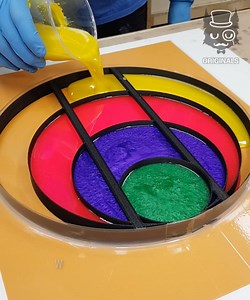 604K views · 4.3K reactions | What an Insane Clock Design!  | Simple | Facebook