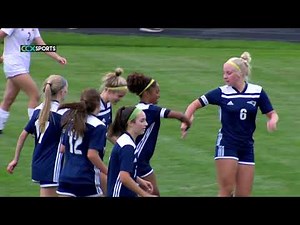 Maple Grove vs. Champlin Park Girls High School Soccer