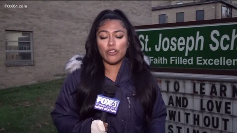 Bristol police warn of person attempting to pick up students from school