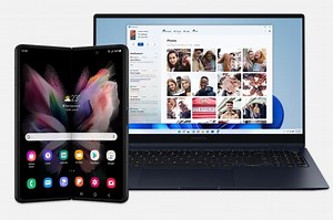 ربط الهاتف بالكمبيوتر وتشغيل تطبيقات الاندرويد على الويندوز Phone Link