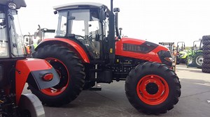 [Hot Item] AC. Cabin Tractor. Rops Cabin Canopy 80 HP Tractor