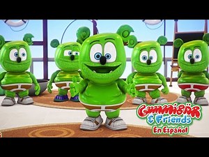 Gummibär show en español | Robo gomoso 🐻 El Show de Gominola | Dibujos animados para niños