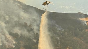 Lake Fire Updates: Evacuations for more than 2,000 people in Santa Barbara County