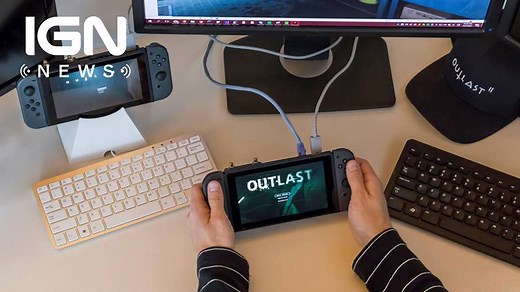 Red Barrels confirmed Outlast 3 will happen, but the studio is currently working on another "distinct experience set in the Outlast universe." | IGN