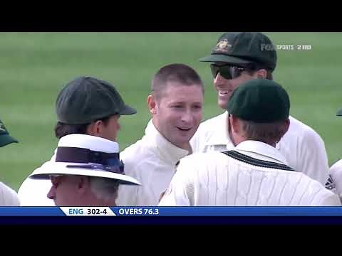 England vs Australia 2nd Test at London Ashes 2009 Highlights