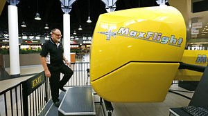Maxflight of Toms River takes you soaring without leaving the ground