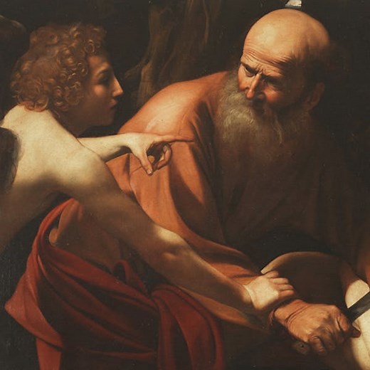 Sacrificio di Isacco