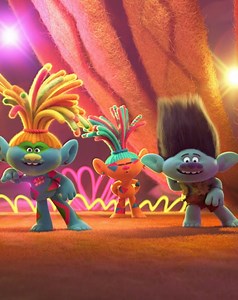661K views · 2.8K shares | Trolls + Reggaeton = The perfect combination ✨ #TrollsWorldTour in theaters April 17. | Trolls | Facebook