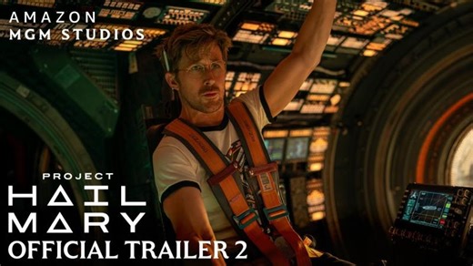 Project Hail Mary | Official Trailer 2 | Ken Nakamura