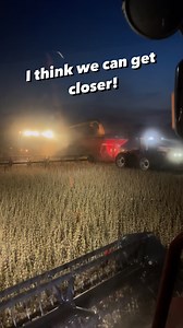 Hope we don’t crash! #farm #farming #farmlife #familyfarm #agriculture #reelsvideo #reelsfb #reels #tractor #caseih #johndeere #fun #harvest #country #work #hardwork #iowa #kids | Titman Farms
