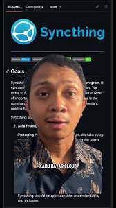 SyncThing: Synchronize Files Peer-to-Peer (Gratis & Powerful)