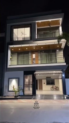 Luxury Hydraulic Main Gate | Fully Remote Operated #hydraulic #maindoor