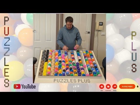 Color Ball Sorting
