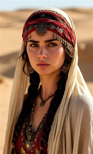 Woman in the Bible: “Ruth - From Widow to Ancestor of the Messiah” Ruth was a Moabite woman who married into an Israelite family. After her husband died, she chose to stay with her mother-in-law Naomi, saying, “Your people will be my people, and your God my God.” Ruth moved to Bethlehem with Naomi and began gathering grain in the fields to provide for them. There she met Boaz, a kind and godly man who was a relative of Naomi’s husband. Boaz admired Ruth’s loyalty and faith, and later married her