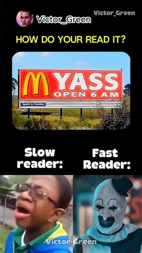 MOST people READ this WRONG 💀😱