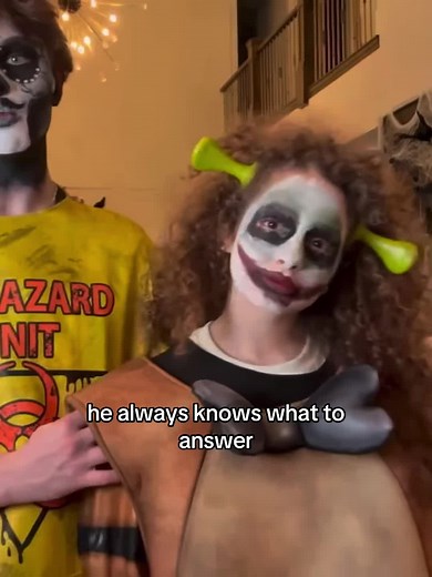 Model 2.0 Transformation: Joker to Freddy Fazbear with Shrek Twist