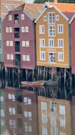 Norway’s Surprising Summer City