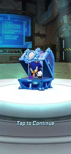 Sonic Forces mobile