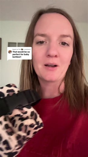 Innovative Freezer Bag for Parents on the Go