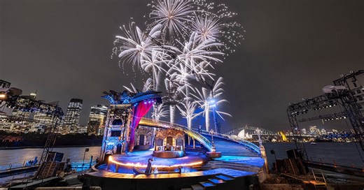 Epic month-long anniversary event brings nightly fireworks to Sydney Harbour