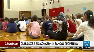 7.3K views · 37 reactions | Parents are concerned about class sizes and possible COVID-19 exposure as schools set to reopen | CityNews Toronto | Facebook
