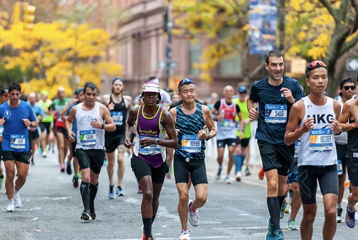 How to sign up for the 2025 NYC Marathon