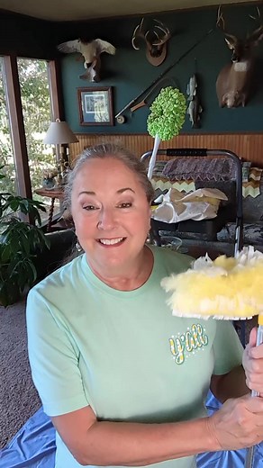 13K views · 362 reactions | Seasonal ceiling fan hack #CeilingFan #cleaninghacks | Kimmy's Southern Cooking | Facebook