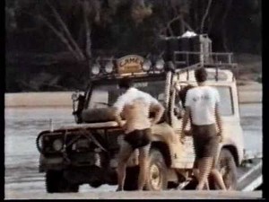 Camel Trophy Australia 1 of 4
