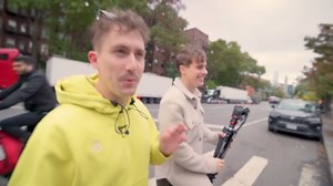 New York pizza showdown: Classic slice vs historic pizzeria!