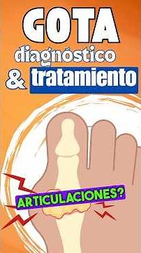 WHAT IS GOUT? WHAT ARE ITS SYMPTOMS AND TREATMENT? #shorts