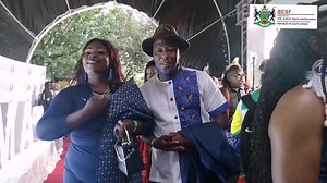 SATMA Awards red carpet #SATMA2021 | North West Department of Arts, Culture, Sport and Recreation