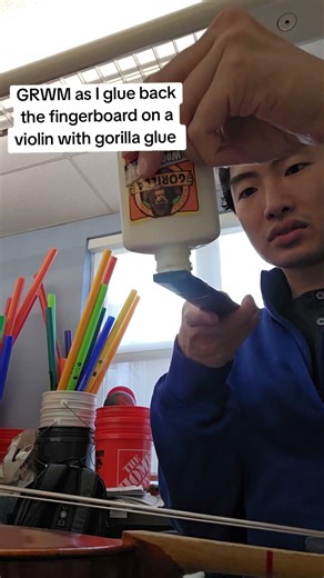 if anyone has any string instruments that you don't want and are playable, please dm me #tinsontalks