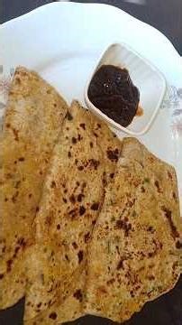 Mooli Ka Paratha Recipe | Easy Punjabi Style Radish Paratha