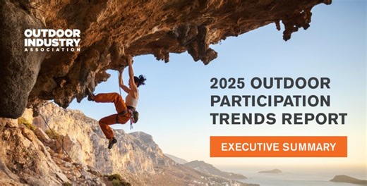 Outdoor Participation Trends Report 2025: Record 181M Americans | Outdoor Industry Association posted on the topic | LinkedIn