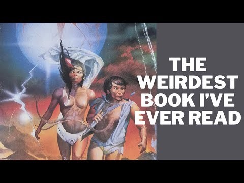 The Strangest Psychedelic Book I've Ever Read - and it was Published in 1920!