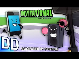 Friday Night Funkin' BFDI 26 INVITATIONAL DEAREST MIX (OFFICIAL SHOWCASE)