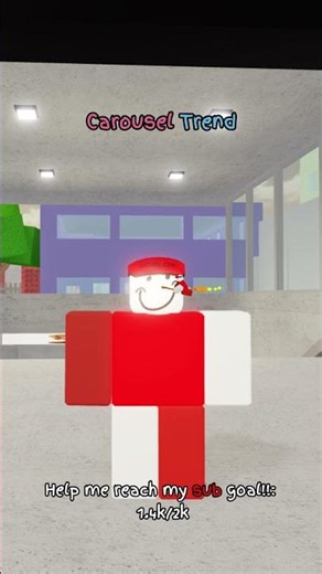 Carousel Trend BUT In Jjs #roblox #jjs #jujutsushenanigans